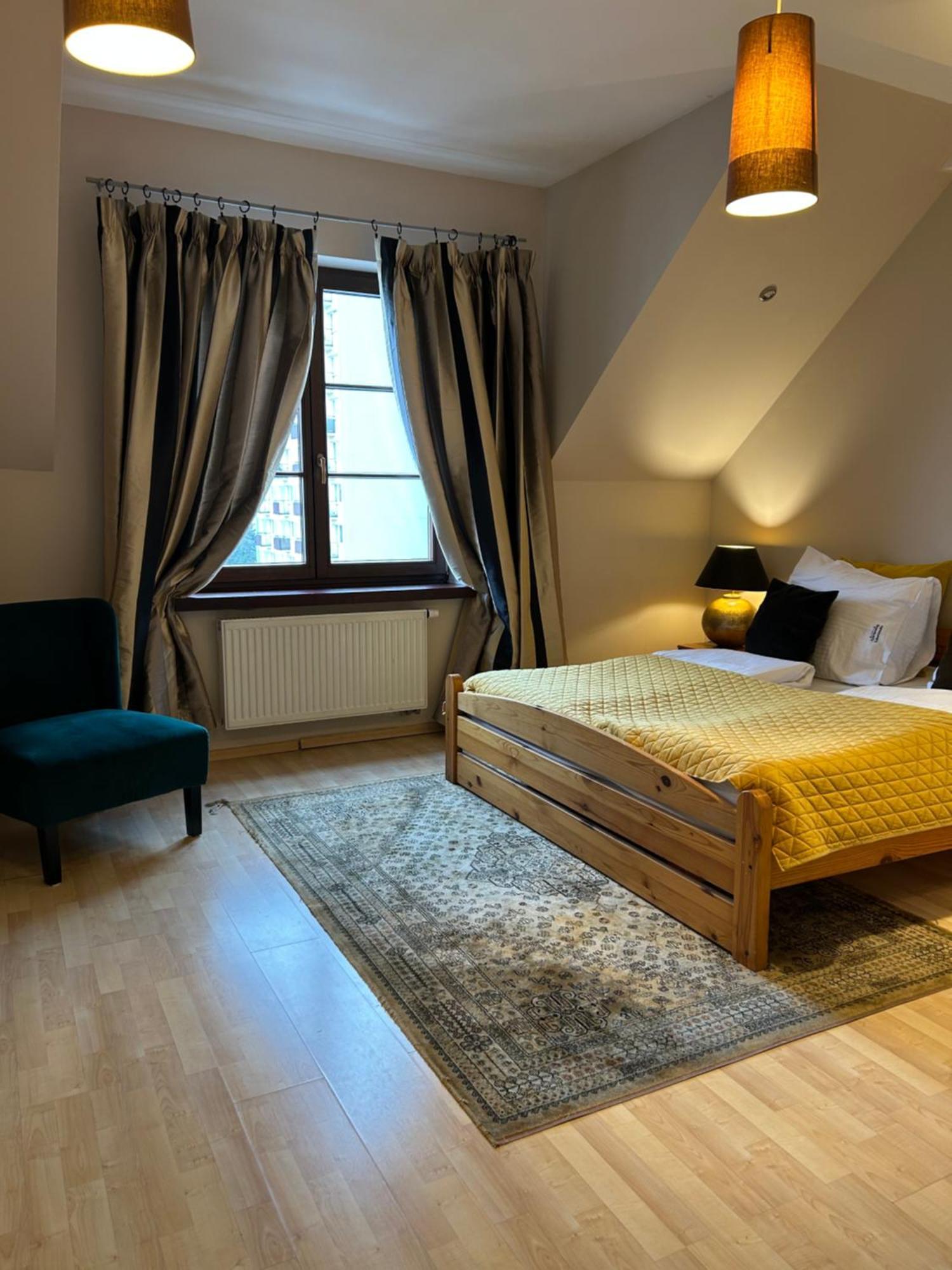 Apartament Na Deptaku W Lecznej Leczna المظهر الخارجي الصورة